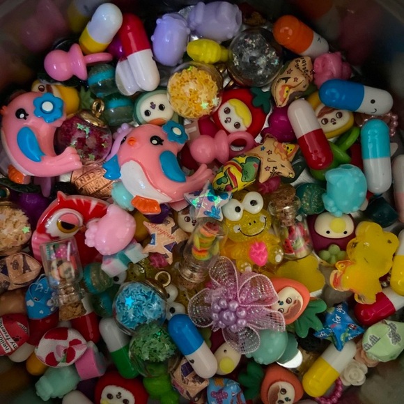 🦥 Sloth plush keychain zipper pouch + 🎁Bonus kawaii scoop mix💕 animal jam radz - Picture 8 of 9